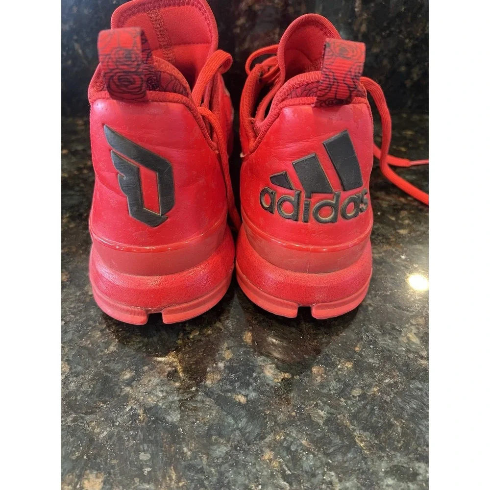 adidas D Lillard‎ 1 Florist City Mens 8 S85164